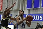 MBBall vs FSU  Wheaton College Men's Basketball vs Framingham State University. - Photo By: KEITH NORDSTROM : Wheaton, basketball, FSU